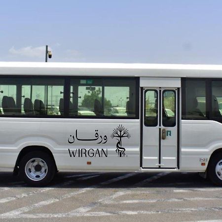 Wirgan Hotel Al Azizyah Mecca Exterior photo